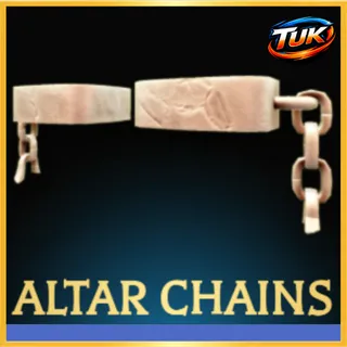 Altar Chains | VIA TRADE | AOTR - ATTACK ON TITAN REVOLUTION
