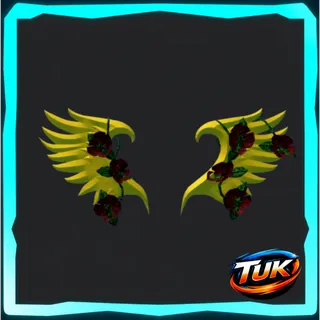 Wings Of Roses - GPO | GRAND PIECE ONLINE
