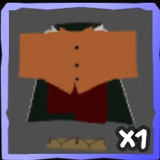 Raylo's Outfit (Rayleigh) - GPO | GRAND PIECE ONLINE
