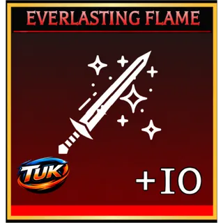 MYTHICAL PERK LEVEL +10: EVERLASTING FLAME | AOTR - ATTACK ON TITAN REVOLUTION