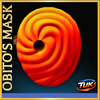 Obito's Mask | VIA TRADE | AOTR - ATTACK ON TITAN REVOLUTION