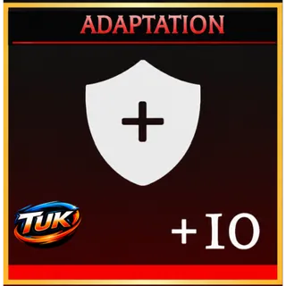 MYTHICAL PERK: ADAPTATION | AOTR - ATTACK ON TITAN REVOLUTION