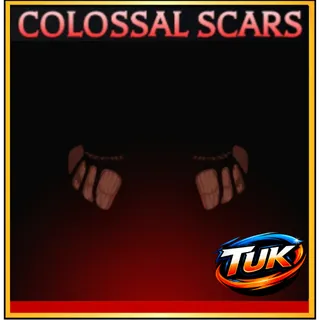 MYTHICAL ARTIFACT: COLOSSAL SCARS | AOTR - ATTACK ON TITAN REVOLUTION