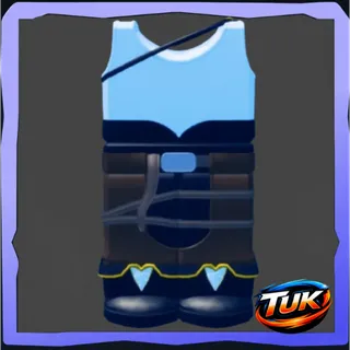 BLACK BULL COSTUME (YAMI) - GPO | GRAND PIECE ONLINE
