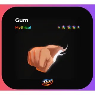 MYTHICAL FRUIT GUM | HAZE SEAS