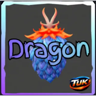 DRAGON - GPO | GRAND PIECE ONLIN