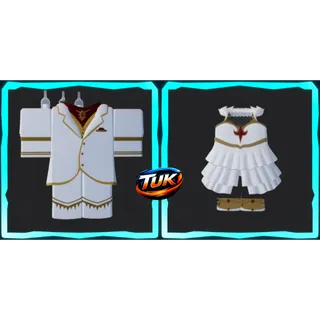 Anniversary 2022 Outfit of your choice - GPO | GRAND PIECE ONLINE