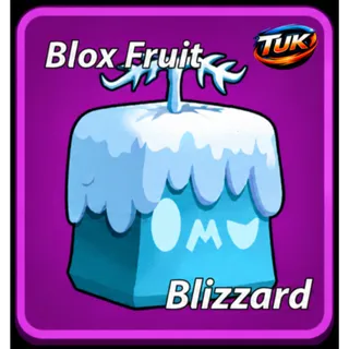Blizzard | Blox Fruits