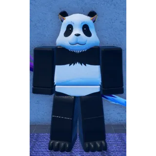 PANDA COSTUME  - GPO | GRAND PIECE ONLINE