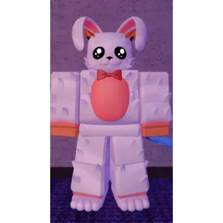Bunny Costume  - GPO | GRAND PIECE ONLINE
