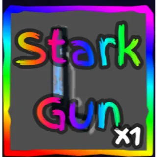 STARK GUN - GPO | GRAND PIECE ONLINE