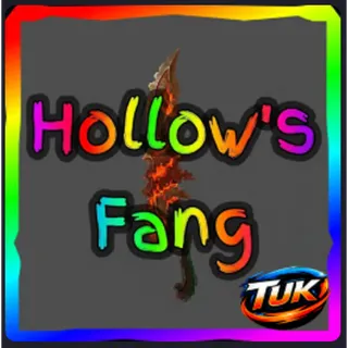 Hollow's Fang | GPO - GRAND PIECE ONLINE