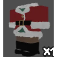 Holly Jolly Coat  - GPO | GRAND PIECE ONLINE