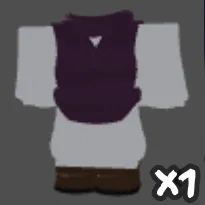 BLOOD SORCERER COSTUME (CHOSO) - GPO | GRAND PIECE ONLINE