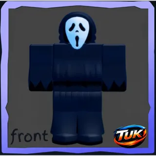 Ghostface Costume - GPO | GRAND PIECE ONLINE