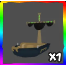 COFFIN BOAT - GPO | GRAND PIECE ONLINE