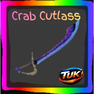 Crab Cutlass - GPO | GRAND PIECE ONLINE