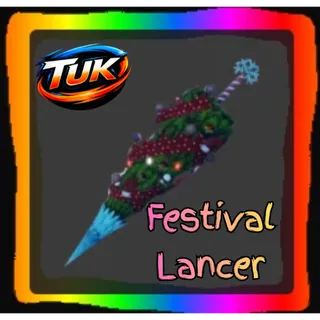 Festival Lancer | GPO - GRAND PIECE ONLINE | READ DESCRIPTION