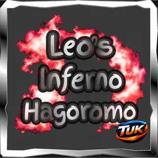 Leo's inferno hagoromo (LIH) - GPO | GRAND PIECE ONLINE