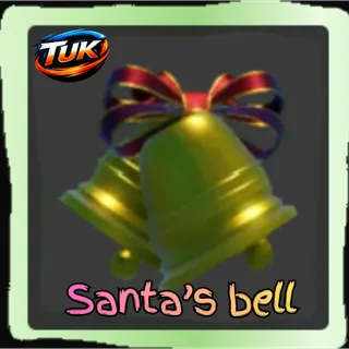 Santa's Bells - GPO | GRAND PIECE ONLINE