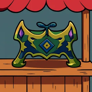 LEGENDARY FRUIT CHEST | GPO-GRAND PIECE ONLINE