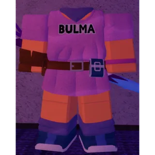 Bulma's Costume  - GPO | GRAND PIECE ONLINE