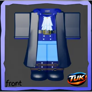 Sabo Costume - GPO | GRAND PIECE ONLINE