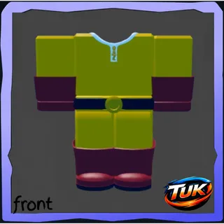 Hero's Costume (SAITAMA)  - GPO | GRAND PIECE ONLINE