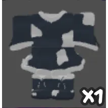 Festive Snow Dress Fit - GPO | GRAND PIECE ONLINE