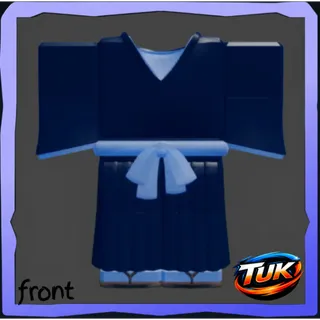 Soul Trainer Outfit (Ichigo)- GPO | GRAND PIECE ONLINE