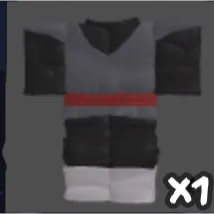 Goku Black - GPO OUTFIT