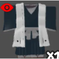 SOUL TRAINER ROBES FIT - GPO | GRAND PIECE ONLINE