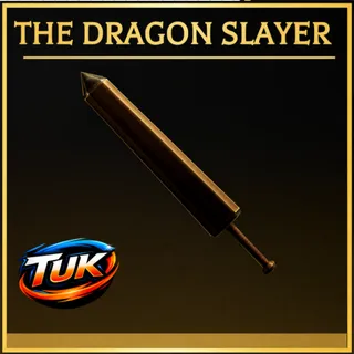 THE DRAGON SLAYER | VIA TRADE | AOTR - ATTACK ON TITAN REVOLUTION