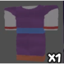 Martial Guardian Costume (Piccolo) - GPO | GRAND PIECE ONLINE