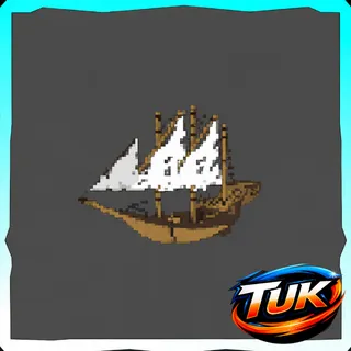 THRILLED SHIP - GPO | GRAND PIECE ONLINE