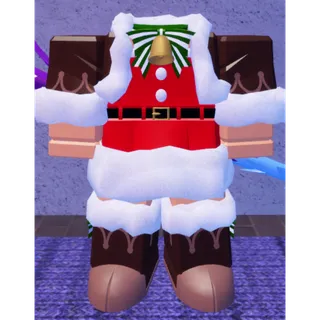 Holly Jolly Female Outfit - GPO | GRAND PIECE ONLINE