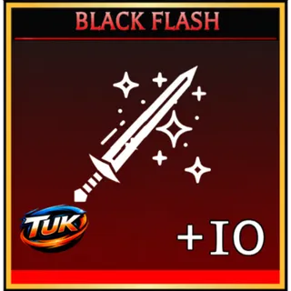 MYTHICAL PERK: BLACK FLASH | AOTR - ATTACK ON TITAN REVOLUTION