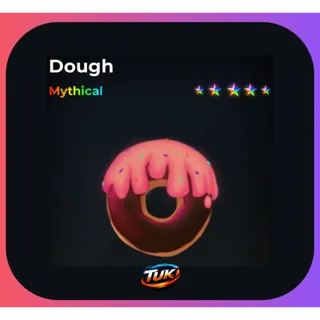 MYTHICAL FRUIT DOUGH | HAZE SEAS