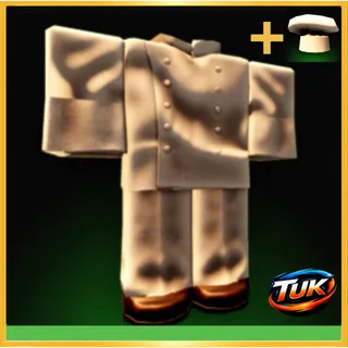 Banana Attire | VIA TRADE | AOTR - ATTACK ON TITAN REVOLUTION