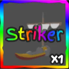 STRIKER (BOAT) - GPO | GRAND PIECE ONLINE