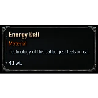 2x Energy Cell | Material For MERGE - VV: ULTIMATUM| ROBLOX
