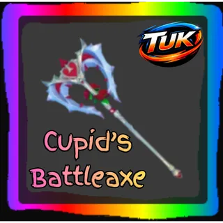Cupid's Battleaxe - GPO | GRAND PIECE ONLINE
