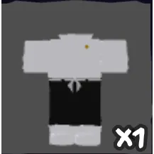 PRODIGY SORCERER (YUTA) - GPO OUTFIT