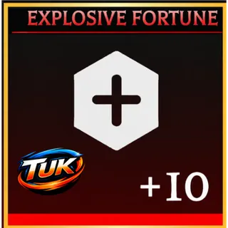 MYTHICAL PERK: EXPLOSIVE FORTUNE | AOTR - ATTACK ON TITAN REVOLUTION