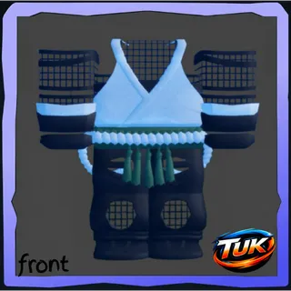 Lifa Outfit / Costume - GPO | GRAND PIECE ONLINE