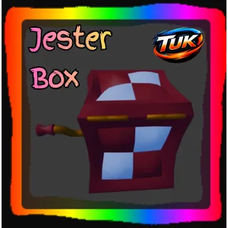 Jester Box - GPO | GRAND PIECE ONLINE
