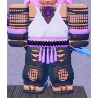 Lifa Outfit / Costume - GPO | GRAND PIECE ONLINE