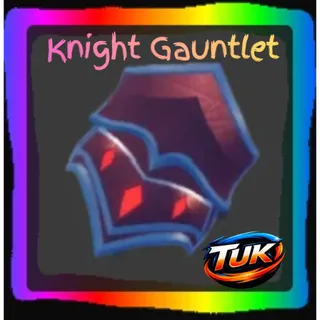 Knight Gauntlet - GPO | GRAND PIECE ONLINE