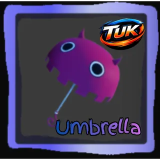 Ghost Princess Umbrella - GPO | GRAND PIECE ONLINE