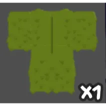 GREEN MONSTER COSTUME ( GRINCH ) - GPO | GRAND PIECE ONLINE